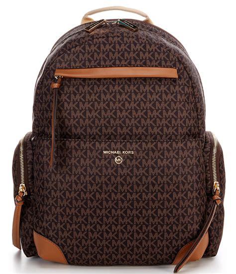 amazon usa backpack pack michael kors|Michael Kors Backpack sale clearance.